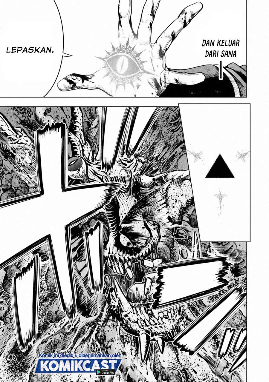 Koko wa Ore ni Makasete Saki ni Ike to Itte kara 10 Nen ga Tattara Densetsu ni Natteita Chap 17.1 - Next Chap 18.1