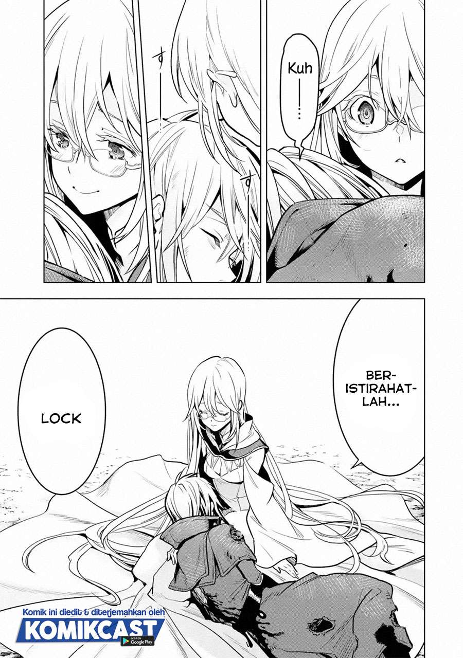 Koko wa Ore ni Makasete Saki ni Ike to Itte kara 10 Nen ga Tattara Densetsu ni Natteita Chap 17.1 - Next Chap 18.1