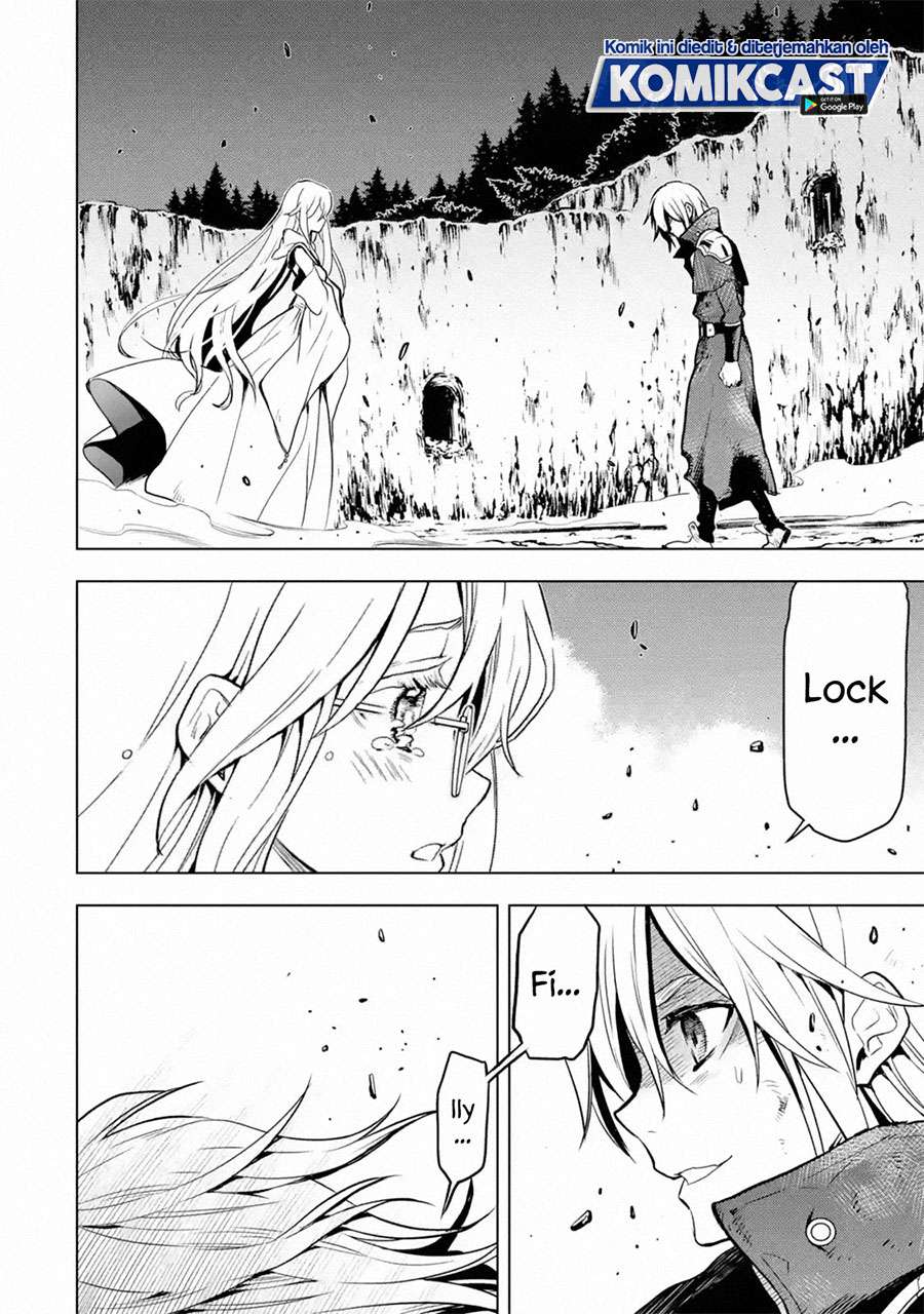 Koko wa Ore ni Makasete Saki ni Ike to Itte kara 10 Nen ga Tattara Densetsu ni Natteita Chap 17.1 - Next Chap 18.1