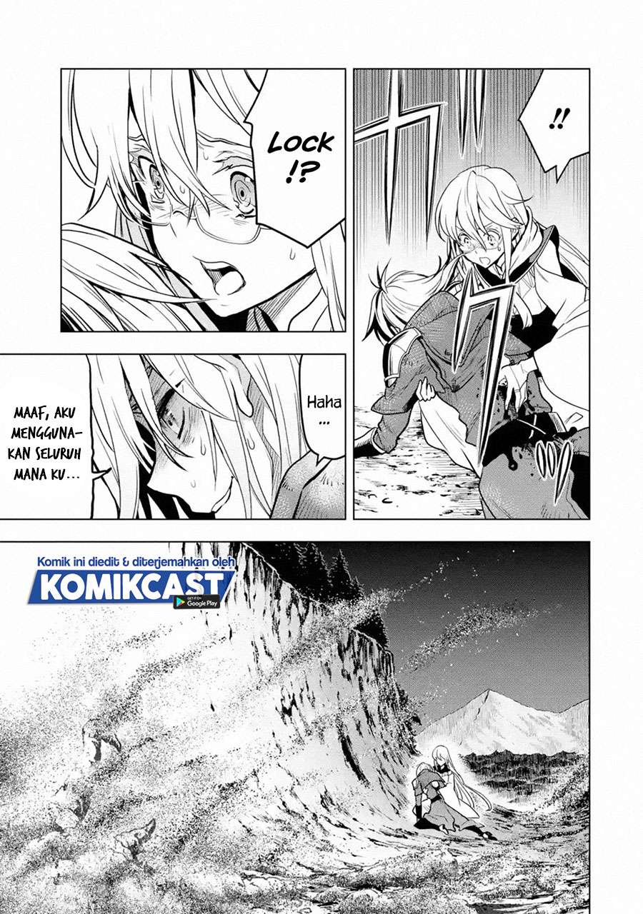 Koko wa Ore ni Makasete Saki ni Ike to Itte kara 10 Nen ga Tattara Densetsu ni Natteita Chap 17.1 - Next Chap 18.1