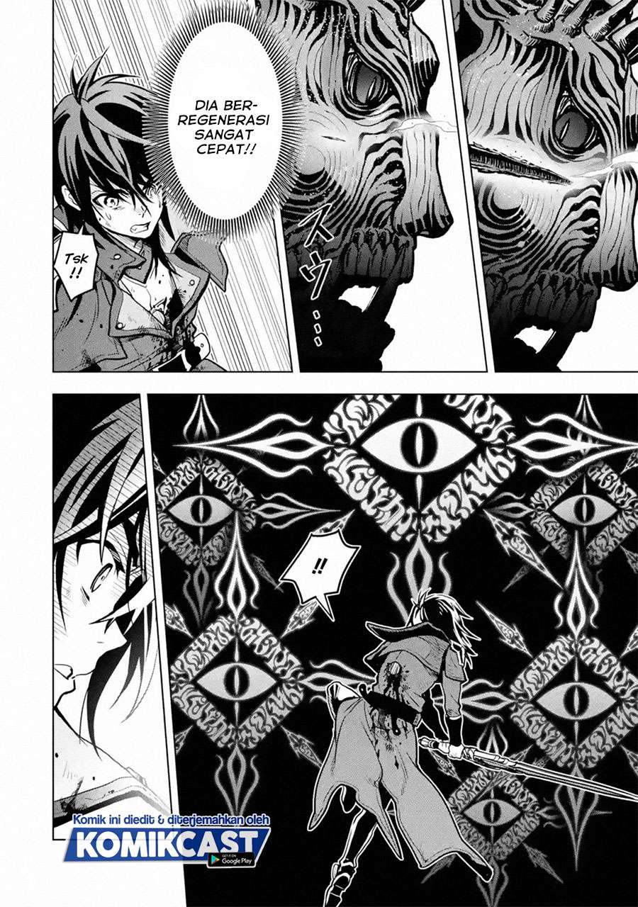 Koko wa Ore ni Makasete Saki ni Ike to Itte kara 10 Nen ga Tattara Densetsu ni Natteita Chap 17.1 - Next Chap 18.1