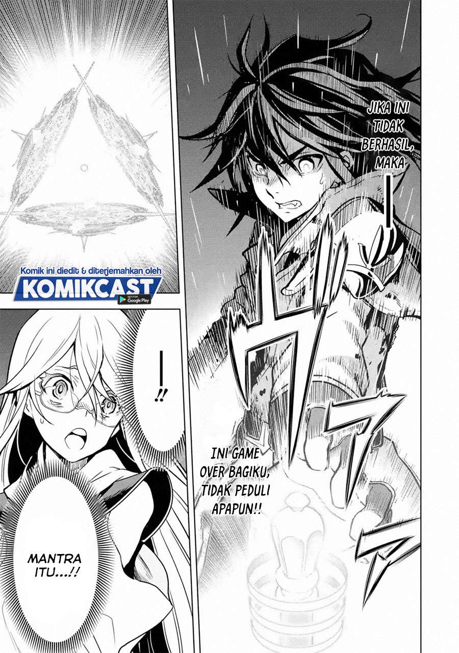 Koko wa Ore ni Makasete Saki ni Ike to Itte kara 10 Nen ga Tattara Densetsu ni Natteita Chap 17.1 - Next Chap 18.1