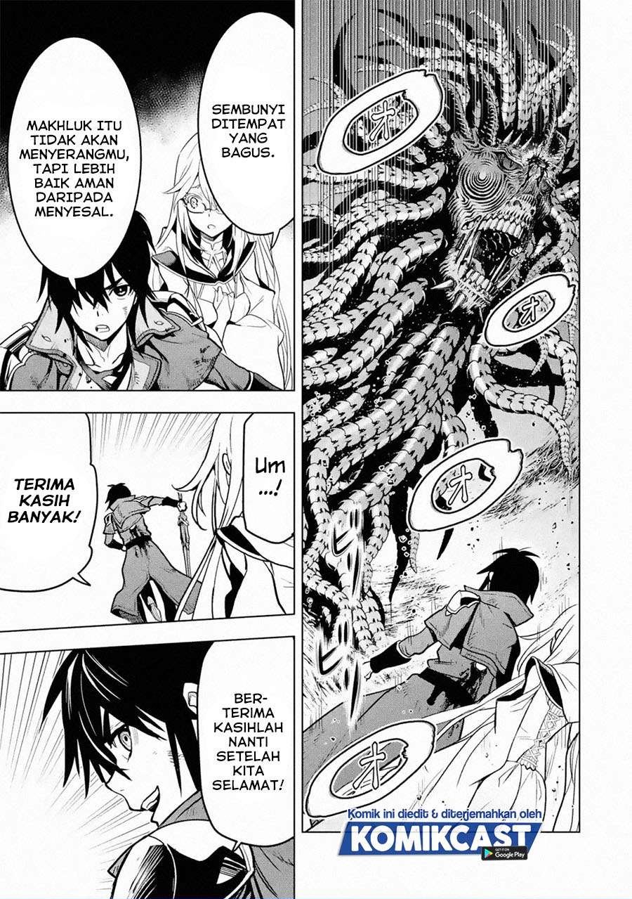 Koko wa Ore ni Makasete Saki ni Ike to Itte kara 10 Nen ga Tattara Densetsu ni Natteita Chap 17.1 - Next Chap 18.1