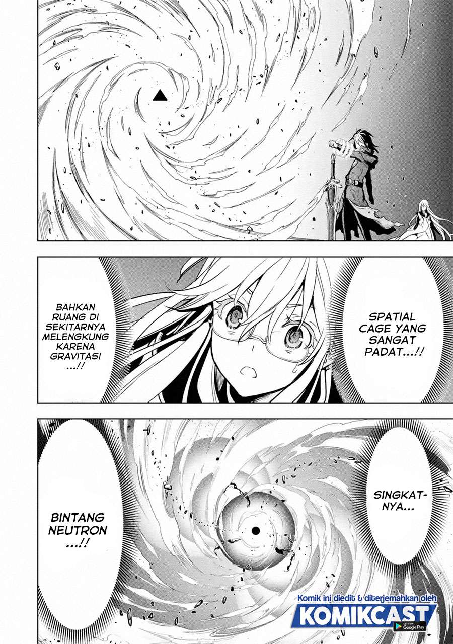 Koko wa Ore ni Makasete Saki ni Ike to Itte kara 10 Nen ga Tattara Densetsu ni Natteita Chap 17.1 - Next Chap 18.1