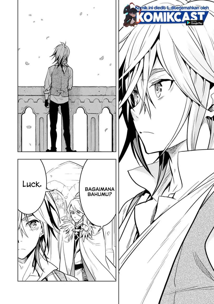 Koko wa Ore ni Makasete Saki ni Ike to Itte kara 10 Nen ga Tattara Densetsu ni Natteita Chap 17.2 - Next Chap 18.2