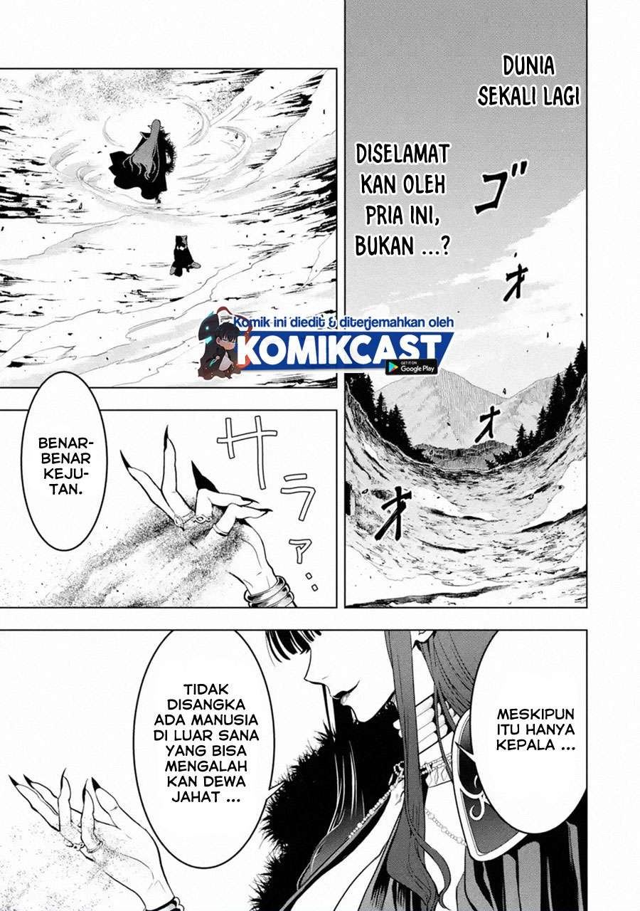 Koko wa Ore ni Makasete Saki ni Ike to Itte kara 10 Nen ga Tattara Densetsu ni Natteita Chap 17.2 - Next Chap 18.2
