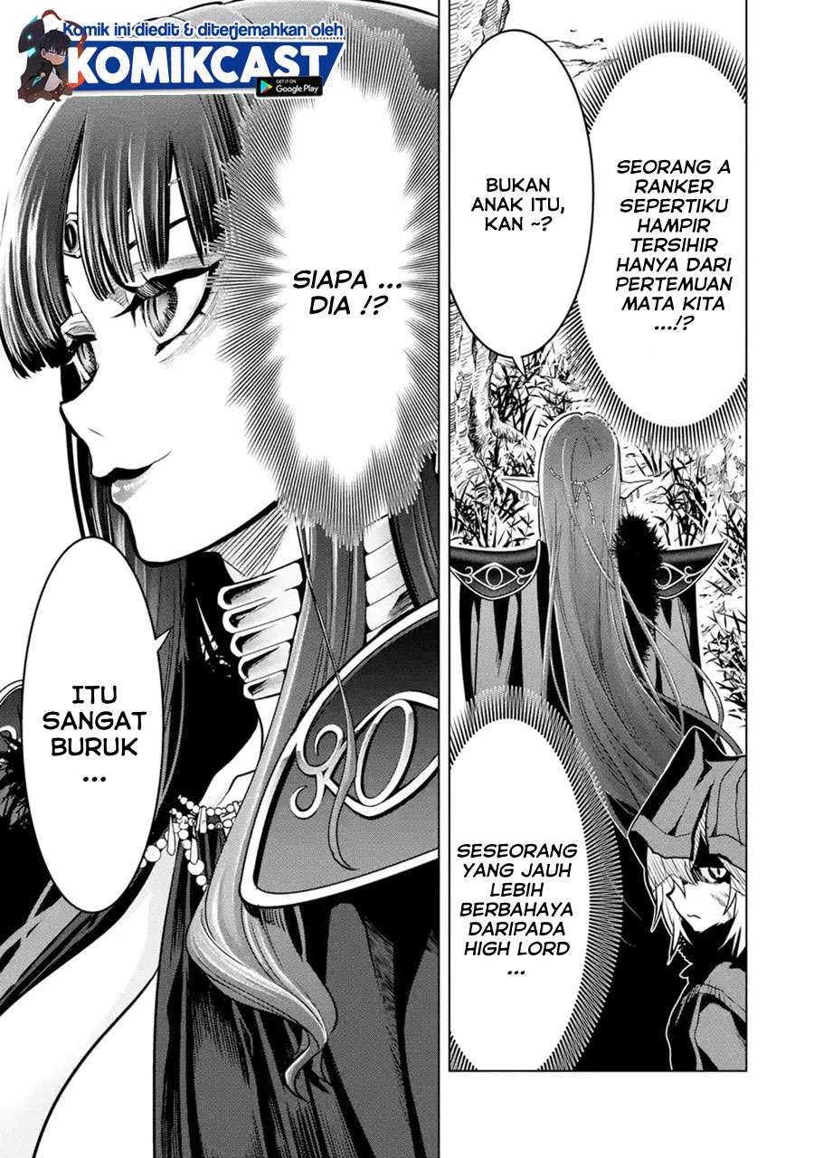 Koko wa Ore ni Makasete Saki ni Ike to Itte kara 10 Nen ga Tattara Densetsu ni Natteita Chap 17.2 - Next Chap 18.2