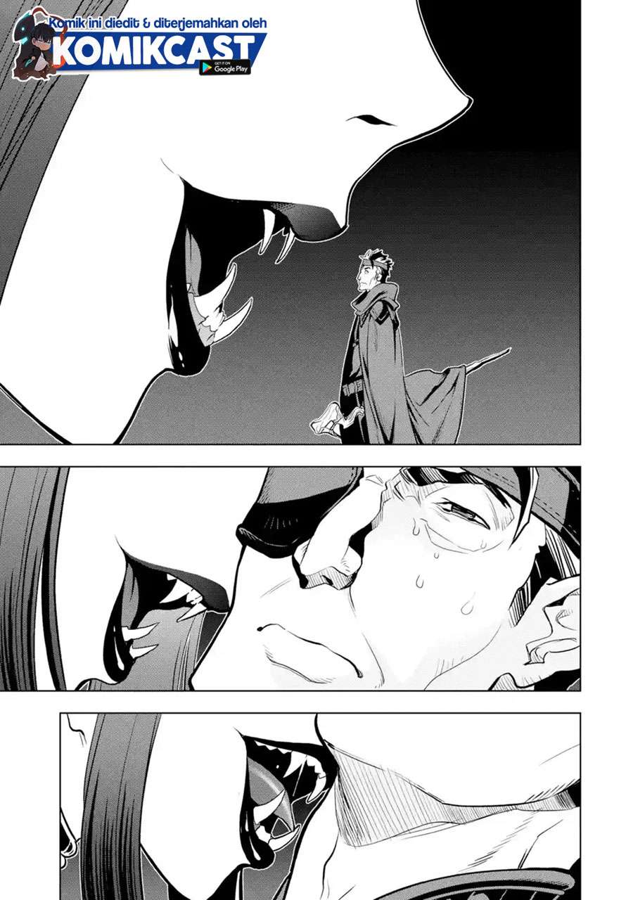 Koko wa Ore ni Makasete Saki ni Ike to Itte kara 10 Nen ga Tattara Densetsu ni Natteita Chap 17.2 - Next Chap 18.2