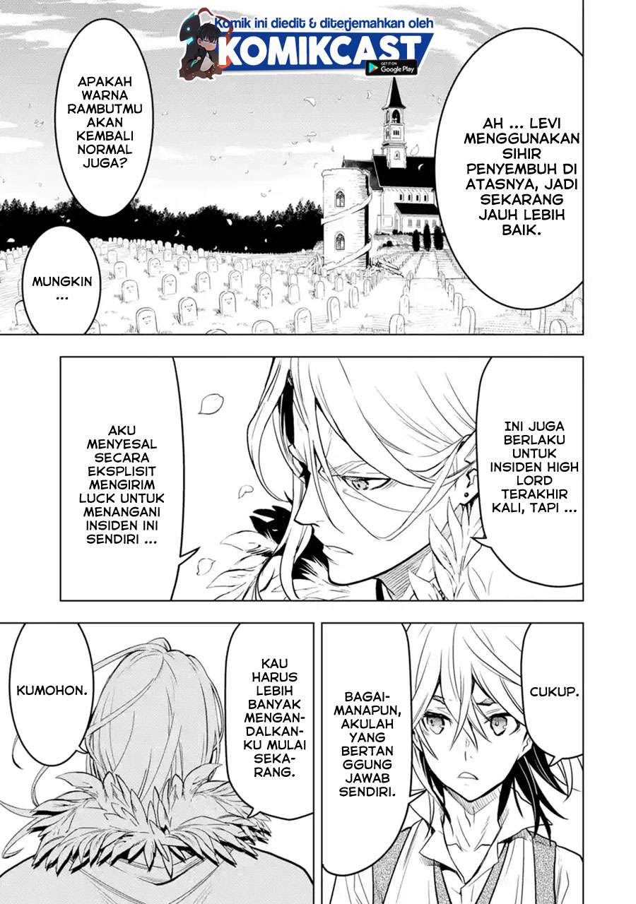 Koko wa Ore ni Makasete Saki ni Ike to Itte kara 10 Nen ga Tattara Densetsu ni Natteita Chap 17.2 - Next Chap 18.2