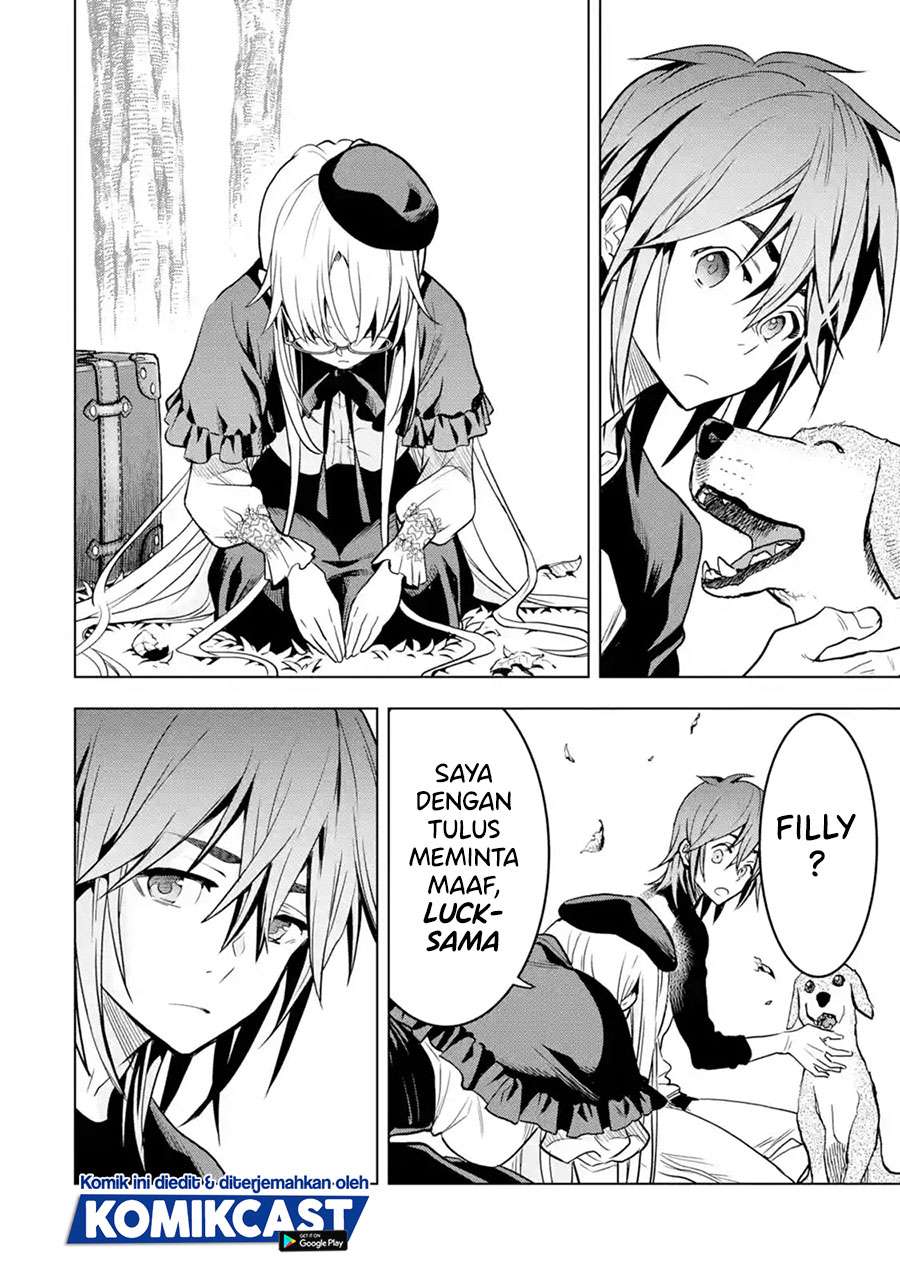 Koko wa Ore ni Makasete Saki ni Ike to Itte kara 10 Nen ga Tattara Densetsu ni Natteita Chap 17.4 - Next Chap 18.4