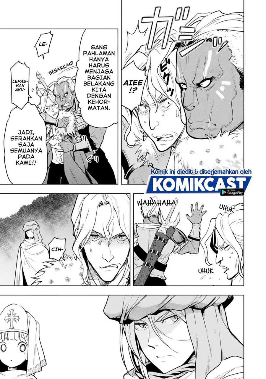 Koko wa Ore ni Makasete Saki ni Ike to Itte kara 10 Nen ga Tattara Densetsu ni Natteita Chap 18.3 - Next Chap 19.3