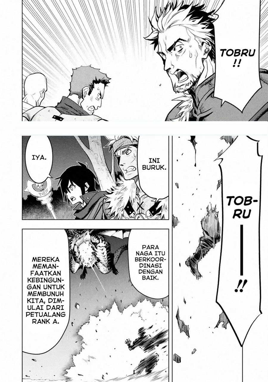 Koko wa Ore ni Makasete Saki ni Ike to Itte kara 10 Nen ga Tattara Densetsu ni Natteita Chap 18.3 - Next Chap 19.3