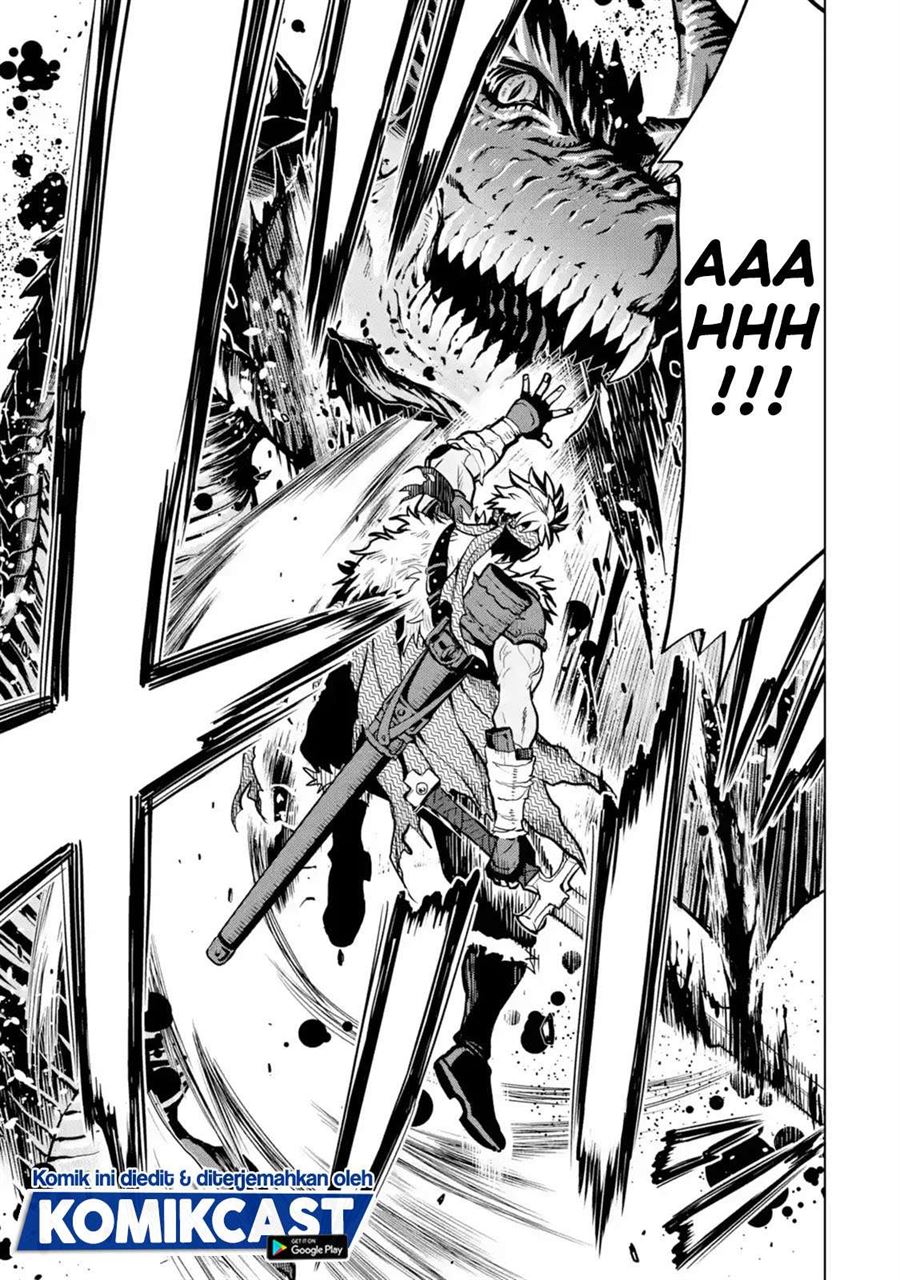 Koko wa Ore ni Makasete Saki ni Ike to Itte kara 10 Nen ga Tattara Densetsu ni Natteita Chap 18.3 - Next Chap 19.3