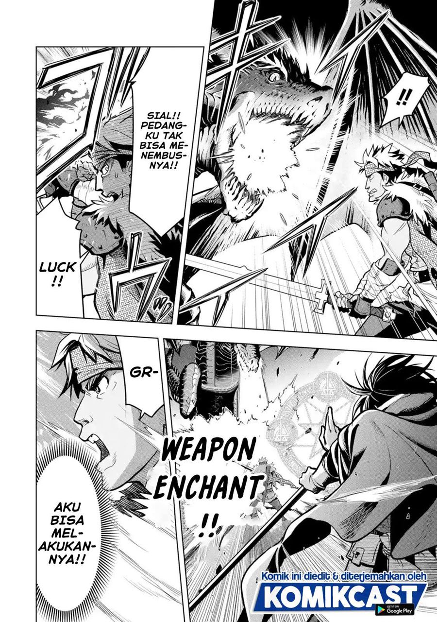 Koko wa Ore ni Makasete Saki ni Ike to Itte kara 10 Nen ga Tattara Densetsu ni Natteita Chap 18.3 - Next Chap 19.3