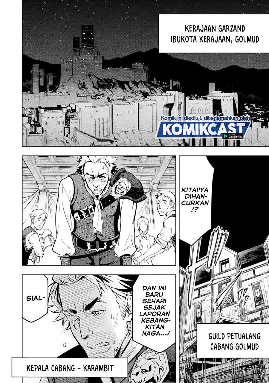 Koko wa Ore ni Makasete Saki ni Ike to Itte kara 10 Nen ga Tattara Densetsu ni Natteita Chap 18.1 - Next Chap 19.1