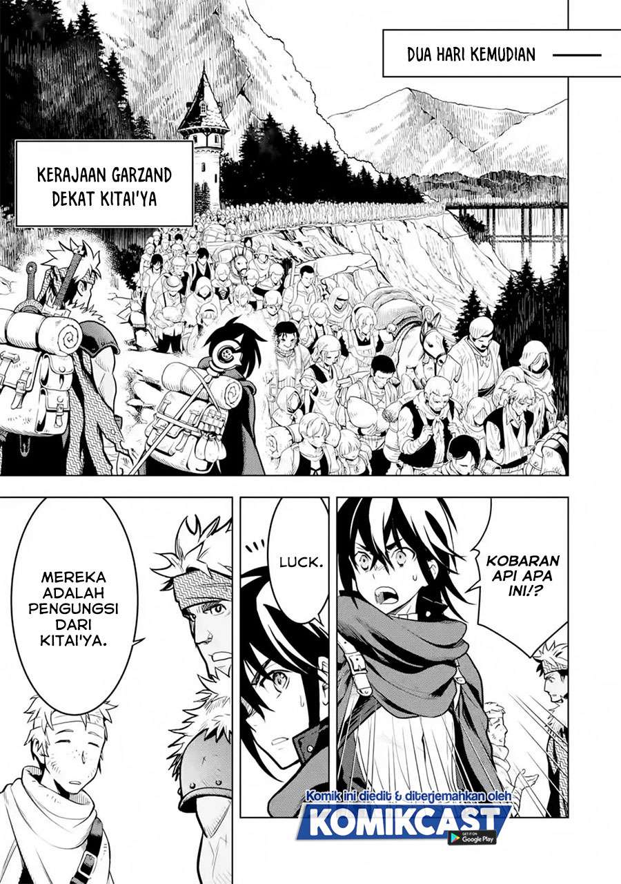 Koko wa Ore ni Makasete Saki ni Ike to Itte kara 10 Nen ga Tattara Densetsu ni Natteita Chap 18.1 - Next Chap 19.1