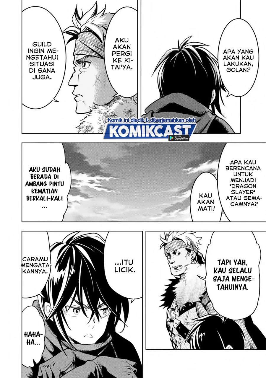 Koko wa Ore ni Makasete Saki ni Ike to Itte kara 10 Nen ga Tattara Densetsu ni Natteita Chap 18.1 - Next Chap 19.1