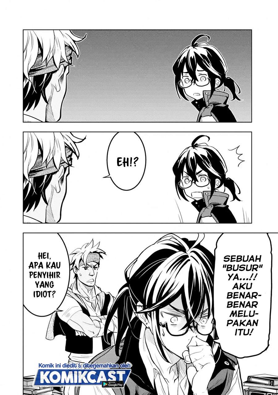 Koko wa Ore ni Makasete Saki ni Ike to Itte kara 10 Nen ga Tattara Densetsu ni Natteita Chap 18.1 - Next Chap 19.1