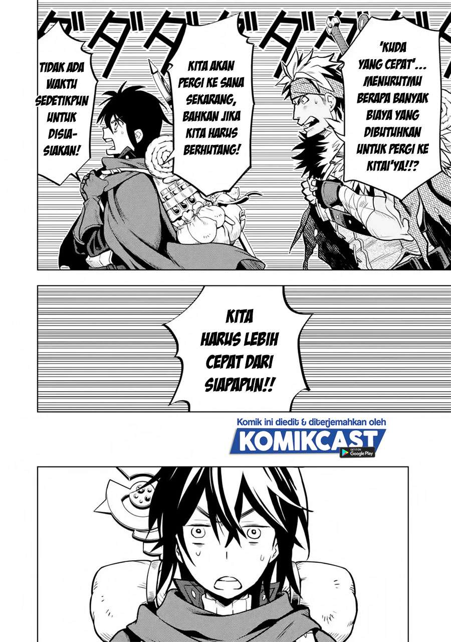 Koko wa Ore ni Makasete Saki ni Ike to Itte kara 10 Nen ga Tattara Densetsu ni Natteita Chap 18.1 - Next Chap 19.1