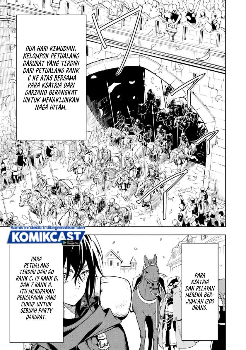 Koko wa Ore ni Makasete Saki ni Ike to Itte kara 10 Nen ga Tattara Densetsu ni Natteita Chap 18.2 - Next Chap 19.2