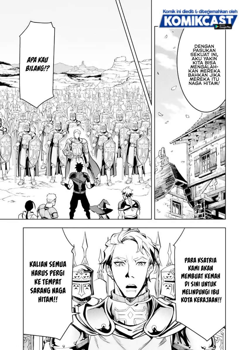 Koko wa Ore ni Makasete Saki ni Ike to Itte kara 10 Nen ga Tattara Densetsu ni Natteita Chap 18.2 - Next Chap 19.2