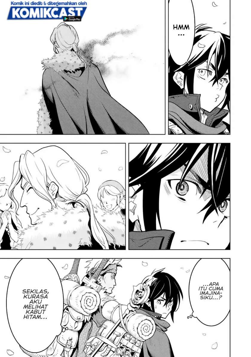 Koko wa Ore ni Makasete Saki ni Ike to Itte kara 10 Nen ga Tattara Densetsu ni Natteita Chap 18.2 - Next Chap 19.2