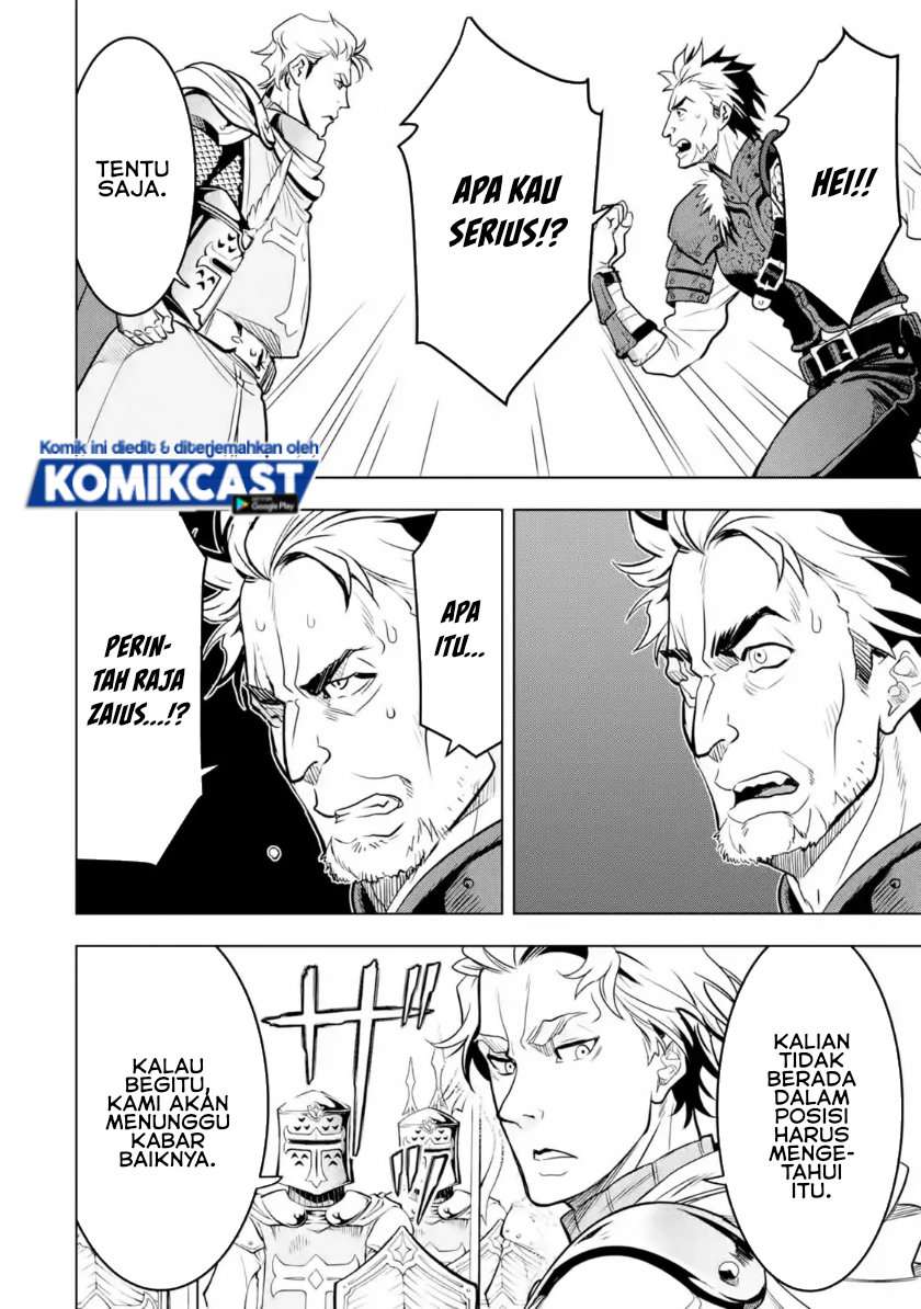 Koko wa Ore ni Makasete Saki ni Ike to Itte kara 10 Nen ga Tattara Densetsu ni Natteita Chap 18.2 - Next Chap 19.2