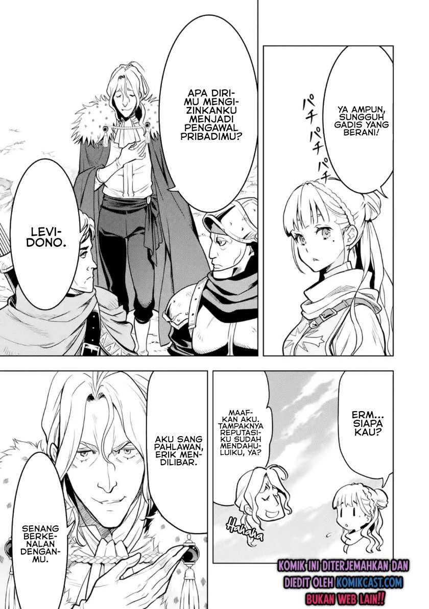 Koko wa Ore ni Makasete Saki ni Ike to Itte kara 10 Nen ga Tattara Densetsu ni Natteita Chap 18.2 - Next Chap 19.2