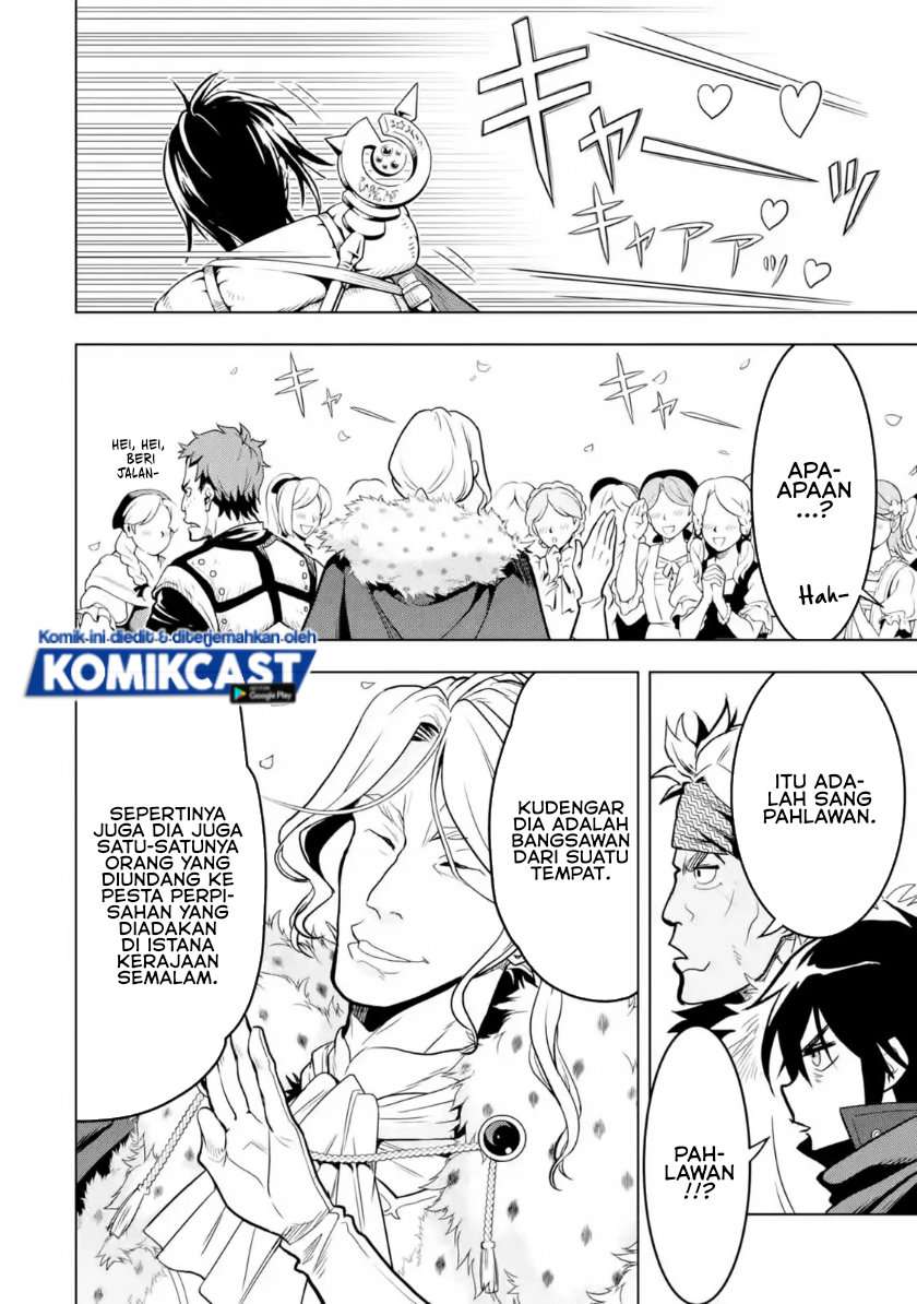 Koko wa Ore ni Makasete Saki ni Ike to Itte kara 10 Nen ga Tattara Densetsu ni Natteita Chap 18.2 - Next Chap 19.2