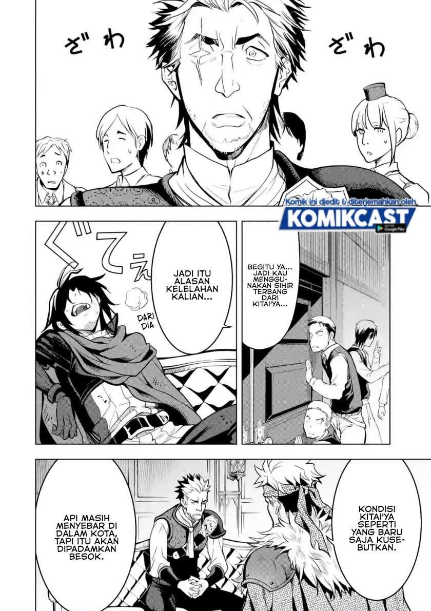 Koko wa Ore ni Makasete Saki ni Ike to Itte kara 10 Nen ga Tattara Densetsu ni Natteita Chap 18.2 - Next Chap 19.2