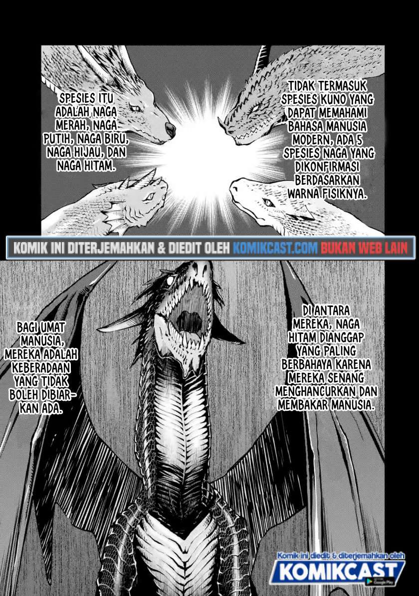 Koko wa Ore ni Makasete Saki ni Ike to Itte kara 10 Nen ga Tattara Densetsu ni Natteita Chap 18.2 - Next Chap 19.2