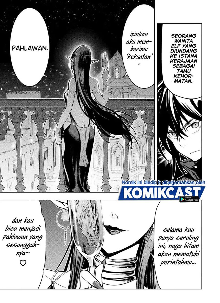 Koko wa Ore ni Makasete Saki ni Ike to Itte kara 10 Nen ga Tattara Densetsu ni Natteita Chap 18.4 - Next Chap 19.4