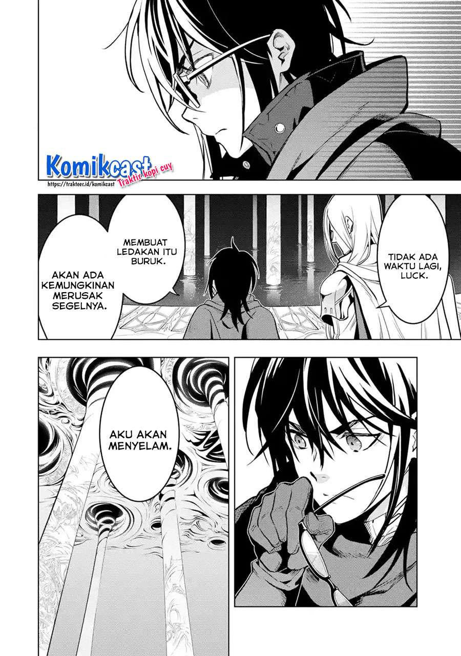 Koko wa Ore ni Makasete Saki ni Ike to Itte kara 10 Nen ga Tattara Densetsu ni Natteita Chap 19.3 - Next Chap 20.3