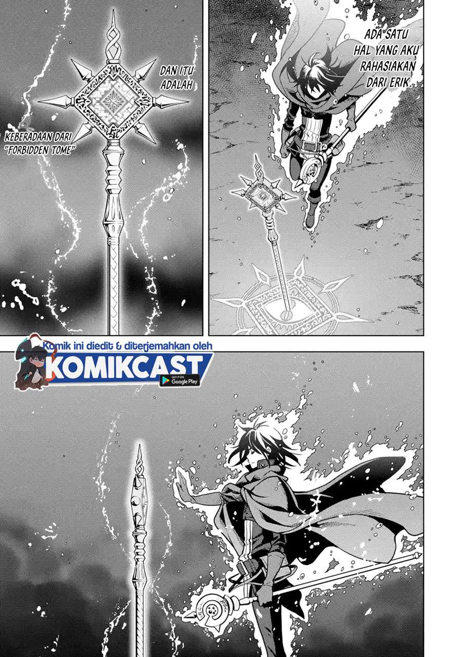 Koko wa Ore ni Makasete Saki ni Ike to Itte kara 10 Nen ga Tattara Densetsu ni Natteita Chap 19.3 - Next Chap 20.3