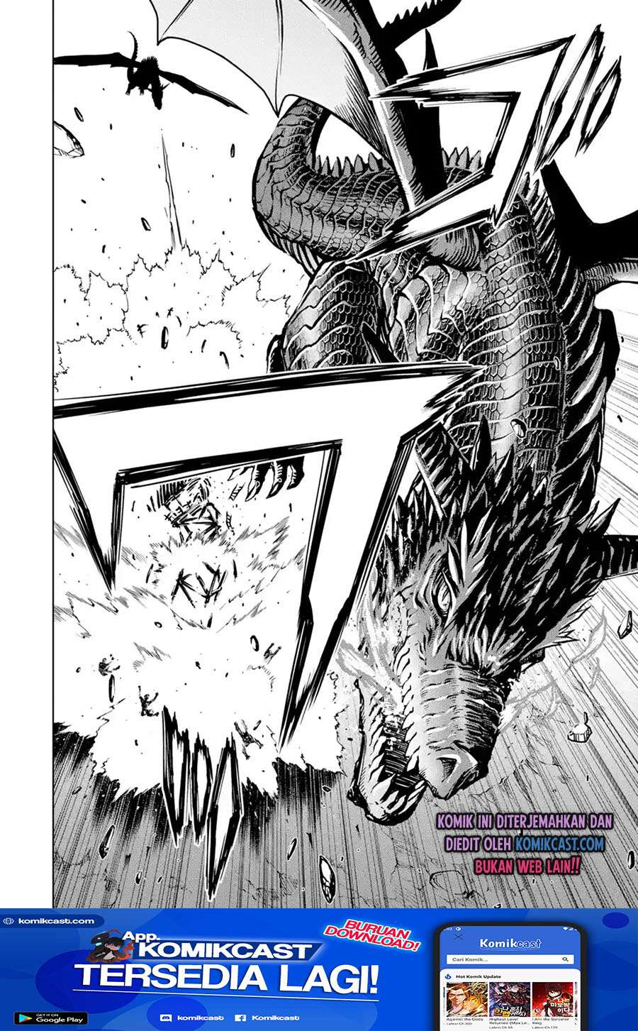 Koko wa Ore ni Makasete Saki ni Ike to Itte kara 10 Nen ga Tattara Densetsu ni Natteita Chap 19.3 - Next Chap 20.3