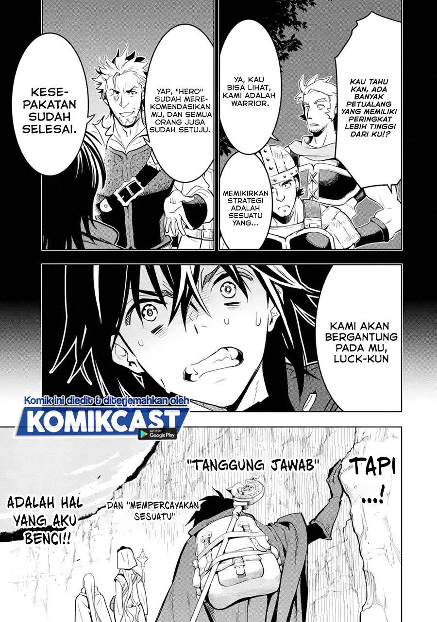 Koko wa Ore ni Makasete Saki ni Ike to Itte kara 10 Nen ga Tattara Densetsu ni Natteita Chap 19.1 - Next Chap 20.1