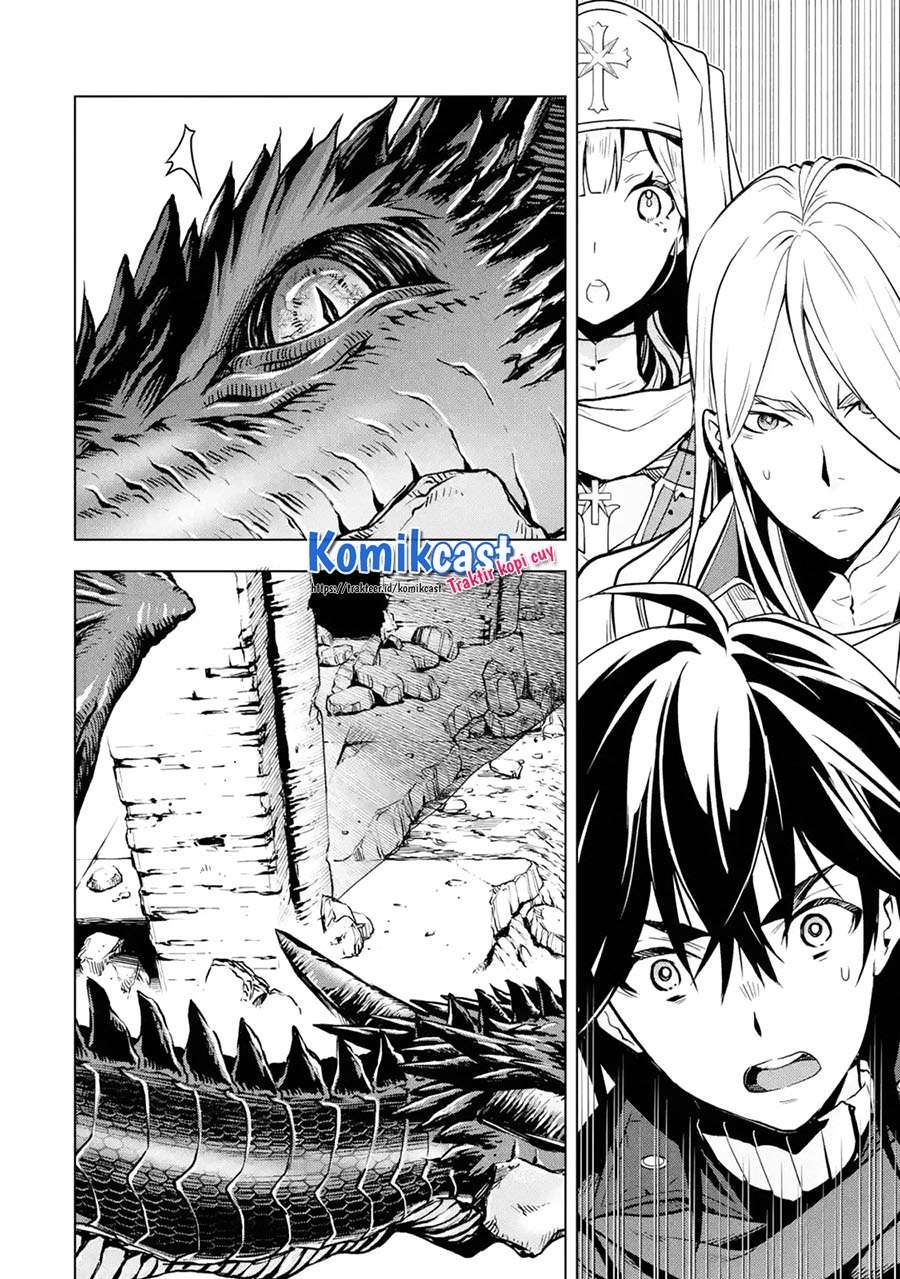 Koko wa Ore ni Makasete Saki ni Ike to Itte kara 10 Nen ga Tattara Densetsu ni Natteita Chap 19.1 - Next Chap 20.1