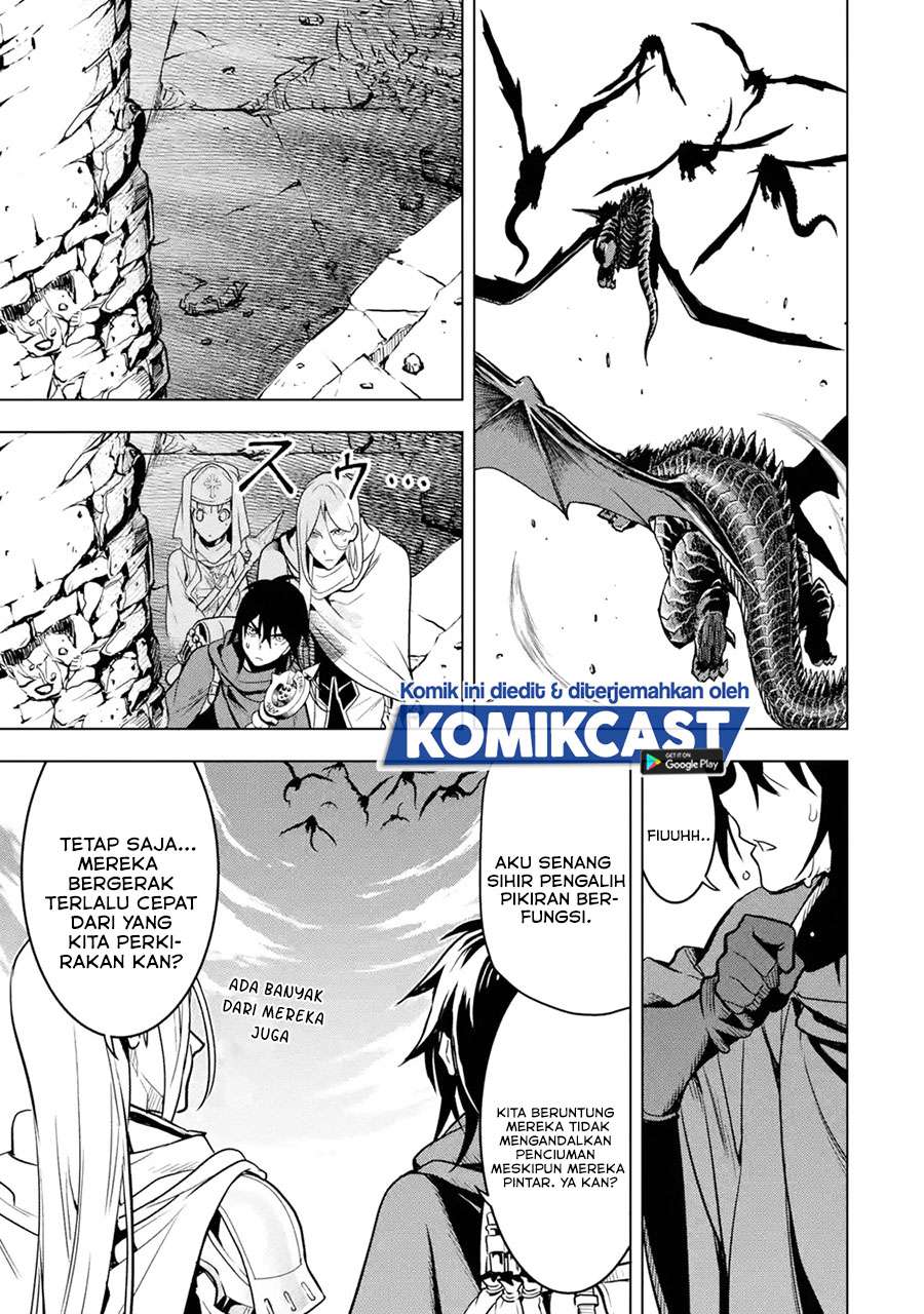 Koko wa Ore ni Makasete Saki ni Ike to Itte kara 10 Nen ga Tattara Densetsu ni Natteita Chap 19.1 - Next Chap 20.1