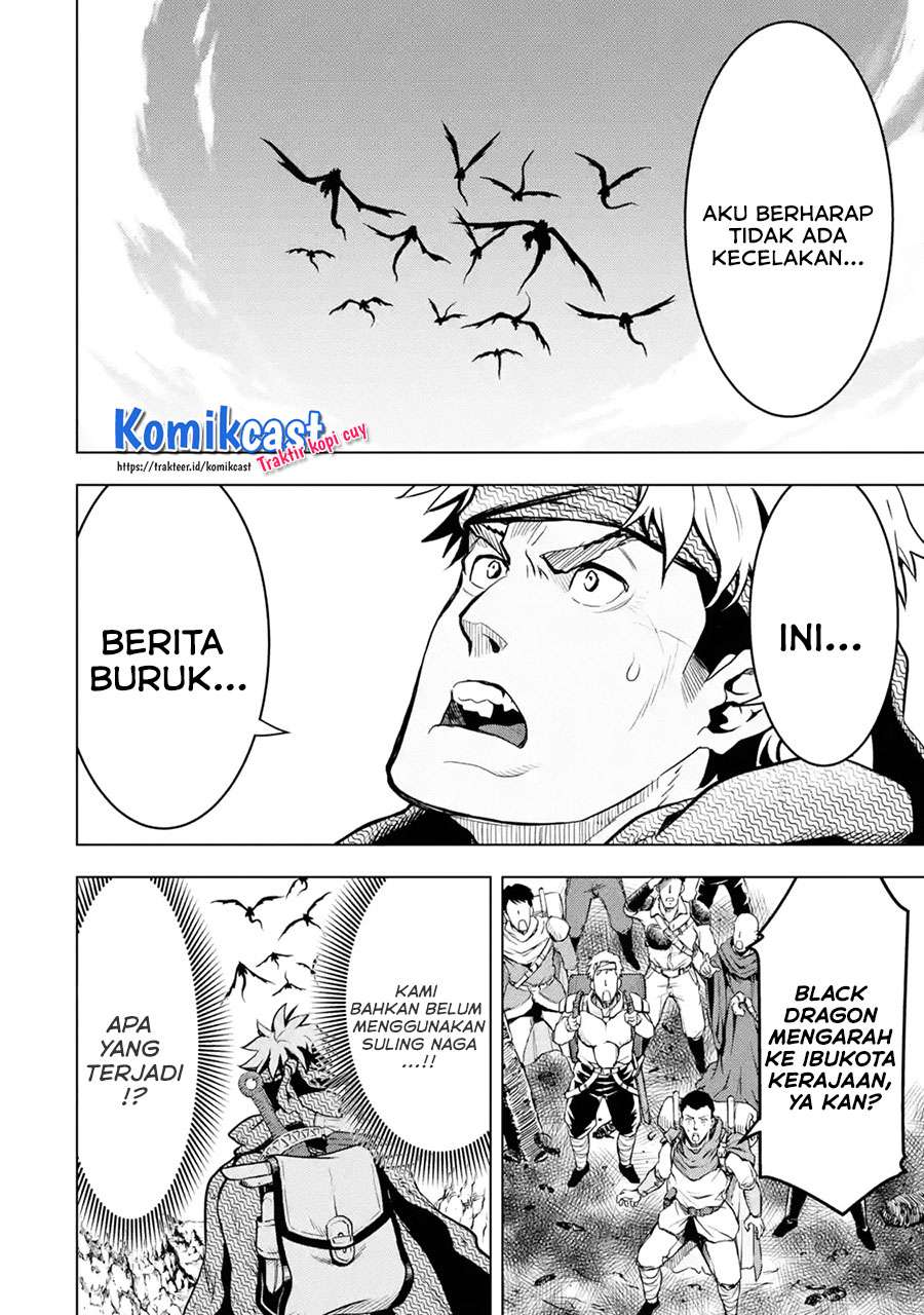 Koko wa Ore ni Makasete Saki ni Ike to Itte kara 10 Nen ga Tattara Densetsu ni Natteita Chap 19.1 - Next Chap 20.1