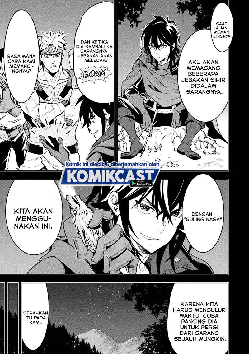 Koko wa Ore ni Makasete Saki ni Ike to Itte kara 10 Nen ga Tattara Densetsu ni Natteita Chap 19.1 - Next Chap 20.1