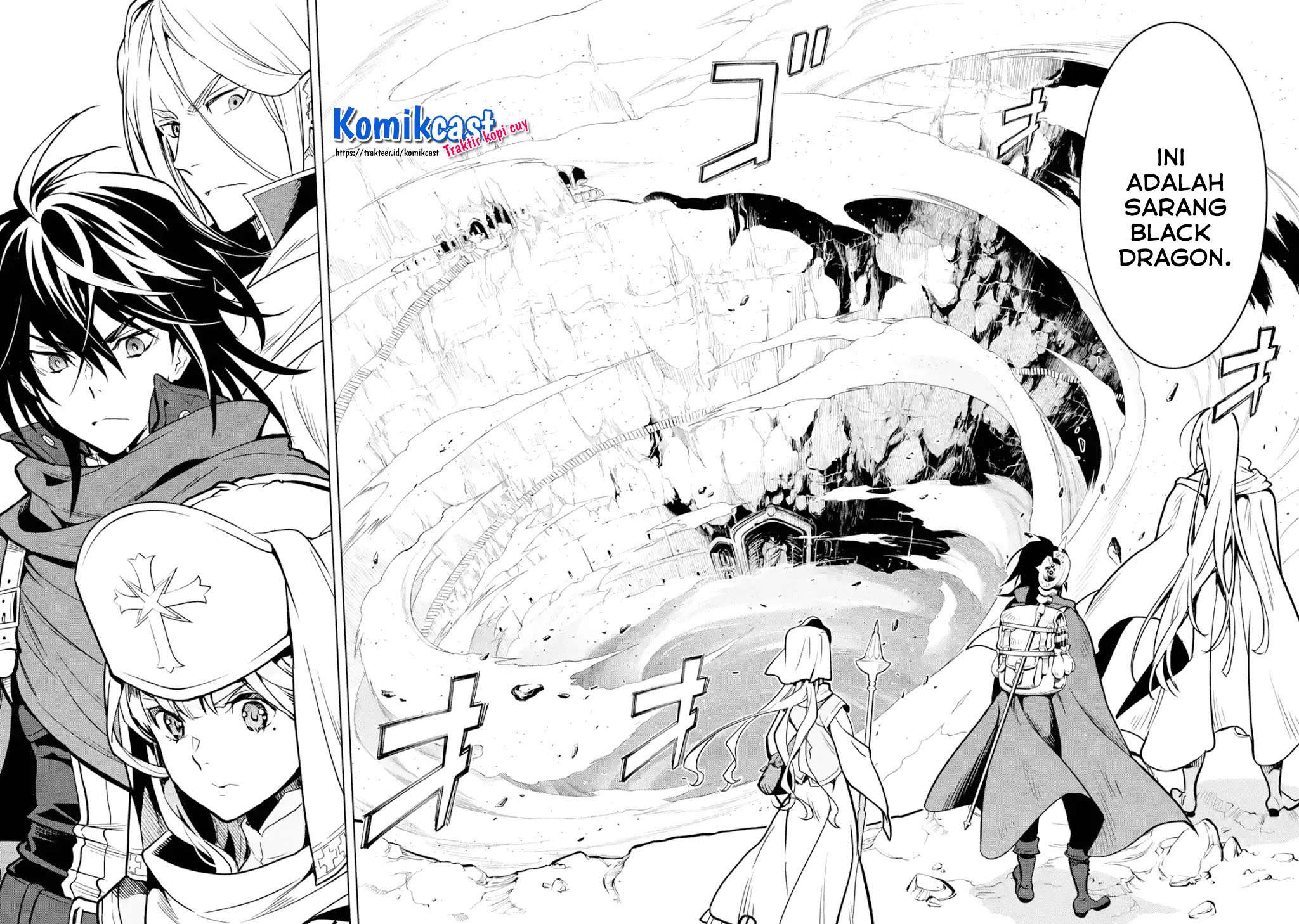 Koko wa Ore ni Makasete Saki ni Ike to Itte kara 10 Nen ga Tattara Densetsu ni Natteita Chap 19.1 - Next Chap 20.1