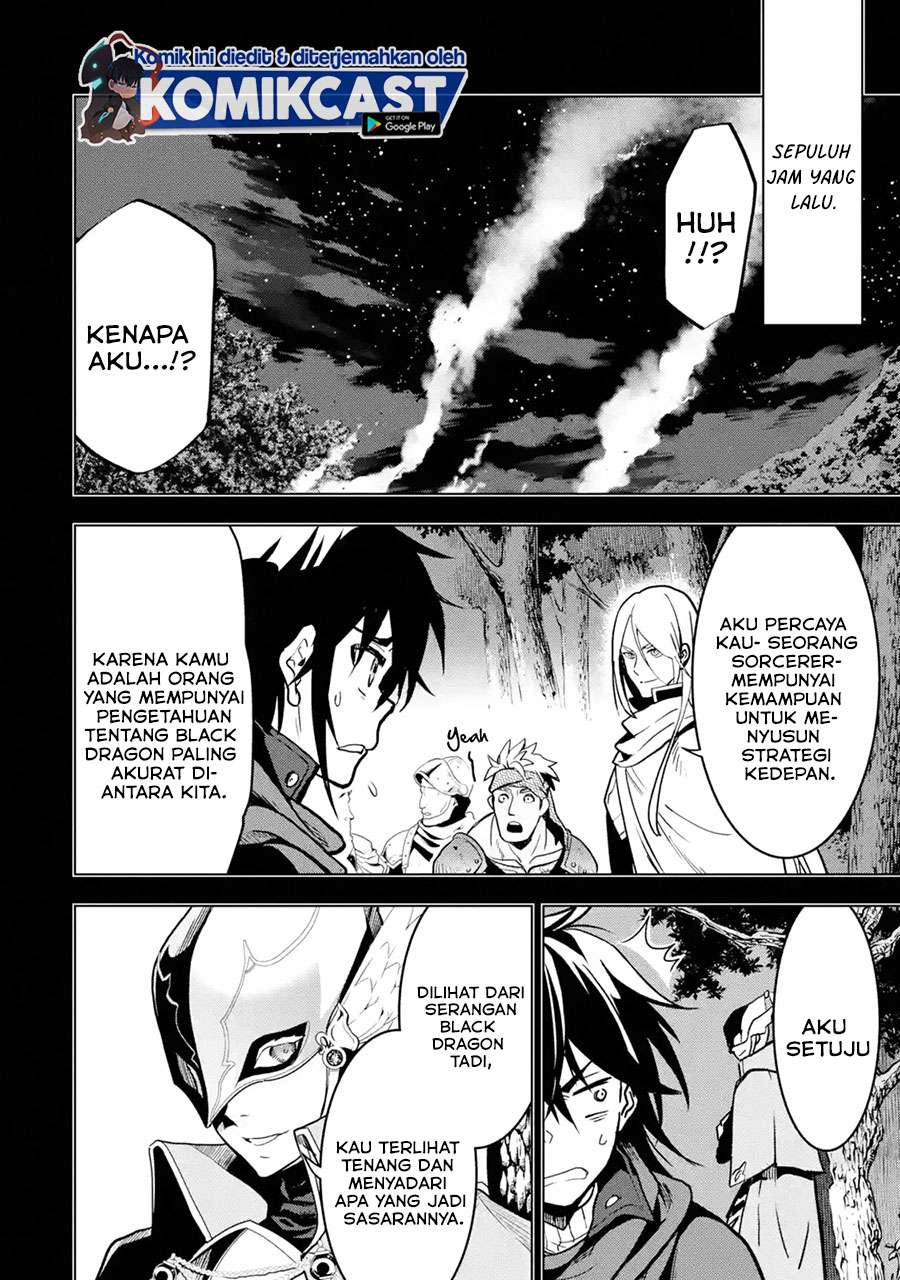 Koko wa Ore ni Makasete Saki ni Ike to Itte kara 10 Nen ga Tattara Densetsu ni Natteita Chap 19.1 - Next Chap 20.1