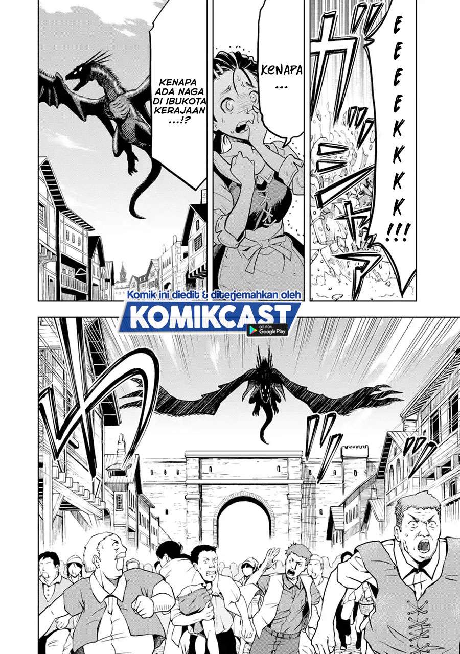 Koko wa Ore ni Makasete Saki ni Ike to Itte kara 10 Nen ga Tattara Densetsu ni Natteita Chap 19.2 - Next Chap 20.2