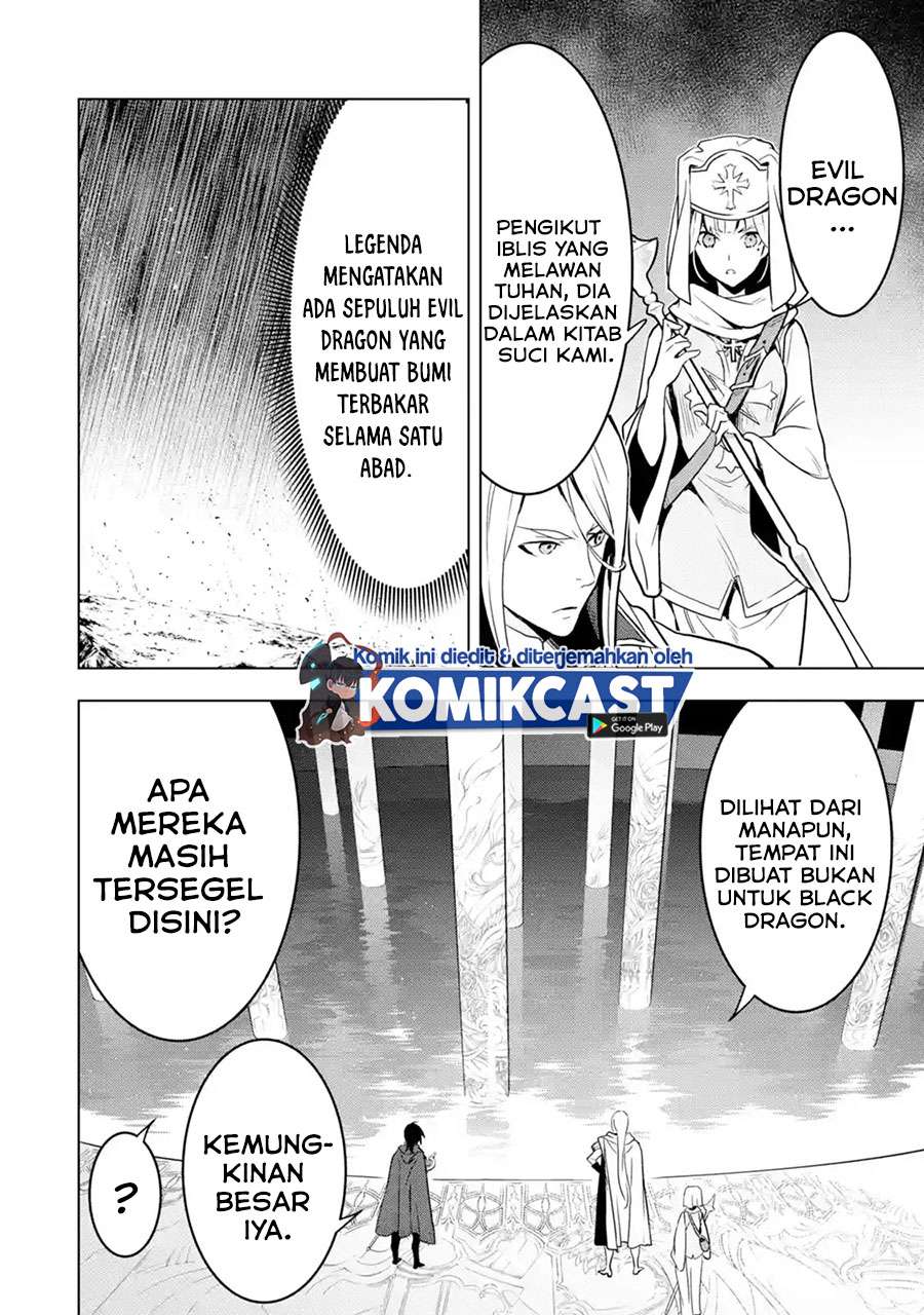 Koko wa Ore ni Makasete Saki ni Ike to Itte kara 10 Nen ga Tattara Densetsu ni Natteita Chap 19.2 - Next Chap 20.2