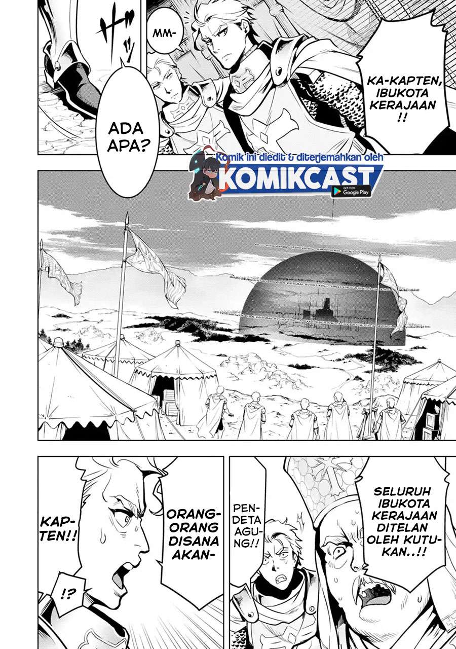 Koko wa Ore ni Makasete Saki ni Ike to Itte kara 10 Nen ga Tattara Densetsu ni Natteita Chap 19.2 - Next Chap 20.2