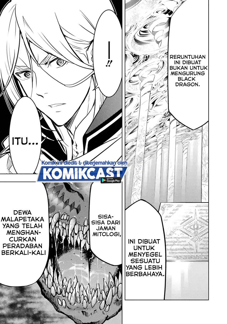 Koko wa Ore ni Makasete Saki ni Ike to Itte kara 10 Nen ga Tattara Densetsu ni Natteita Chap 19.2 - Next Chap 20.2