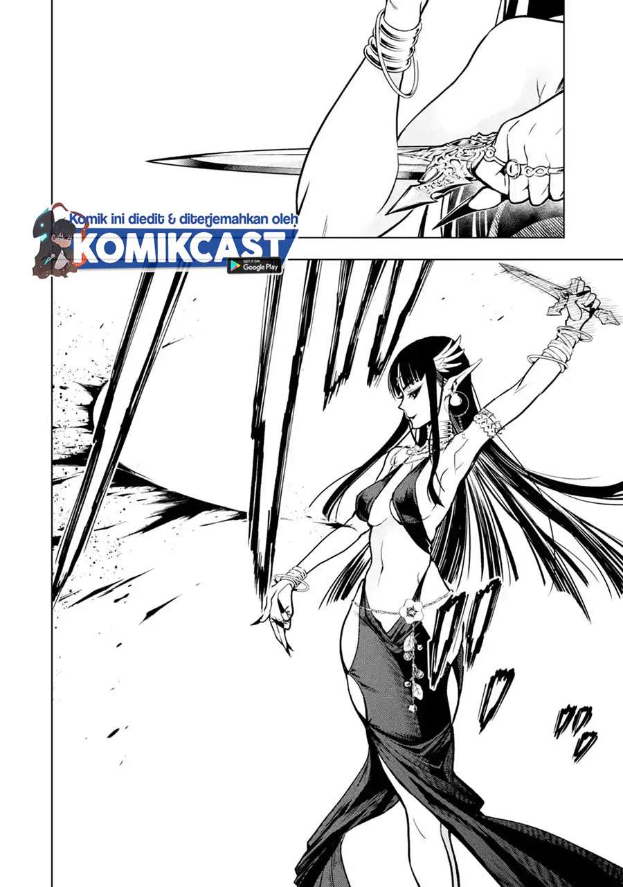 Koko wa Ore ni Makasete Saki ni Ike to Itte kara 10 Nen ga Tattara Densetsu ni Natteita Chap 19.2 - Next Chap 20.2