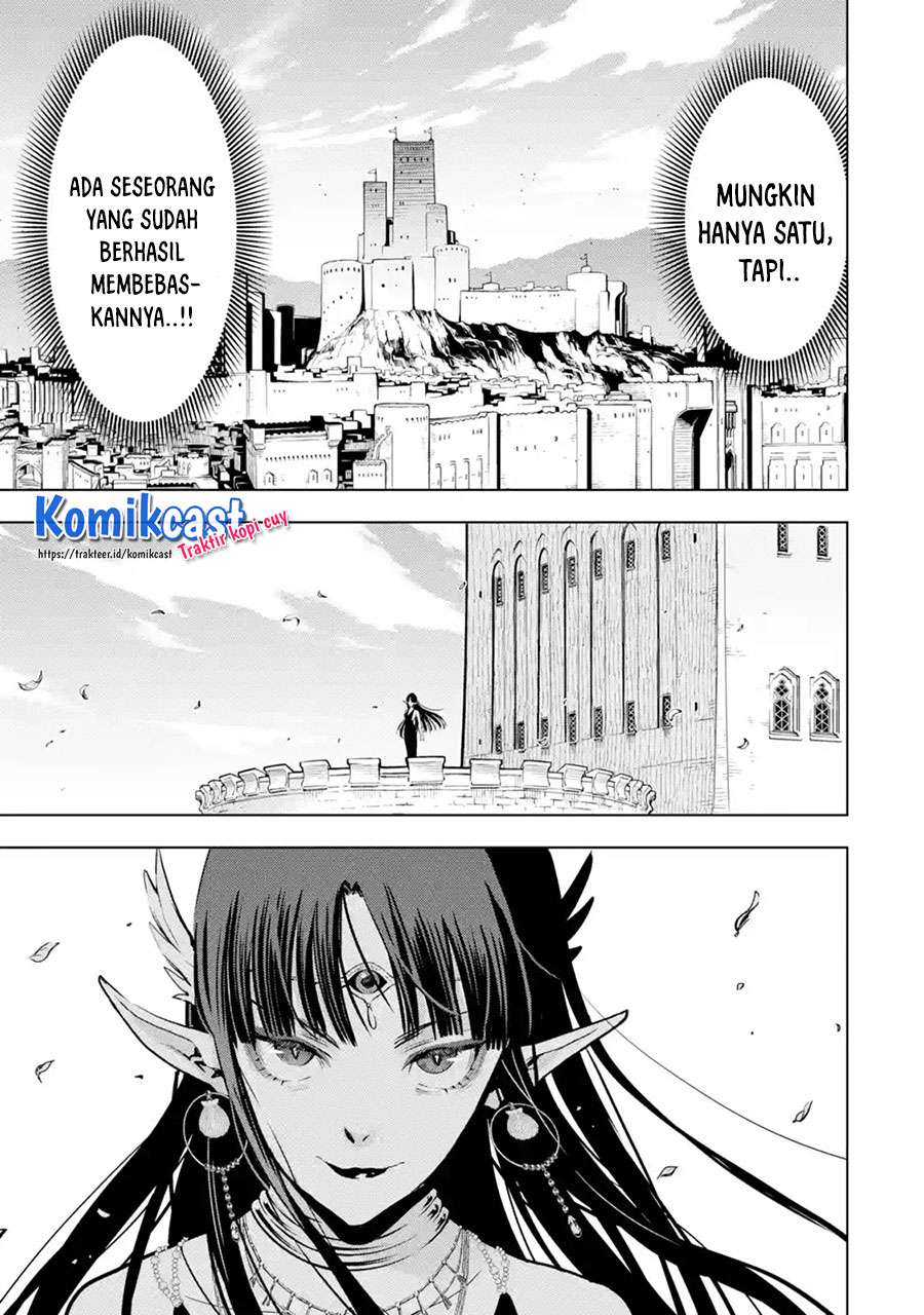 Koko wa Ore ni Makasete Saki ni Ike to Itte kara 10 Nen ga Tattara Densetsu ni Natteita Chap 19.2 - Next Chap 20.2