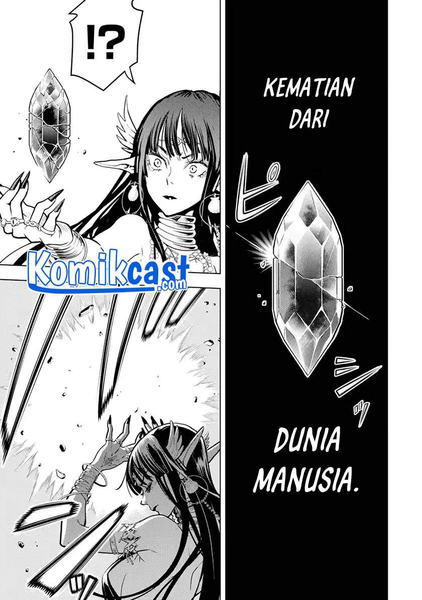 Koko wa Ore ni Makasete Saki ni Ike to Itte kara 10 Nen ga Tattara Densetsu ni Natteita Chap 20 - Next Chap 21