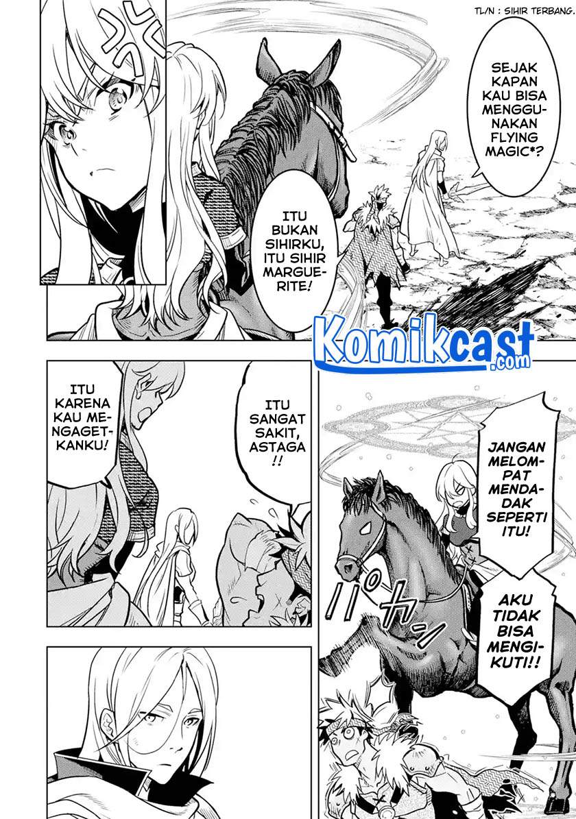 Koko wa Ore ni Makasete Saki ni Ike to Itte kara 10 Nen ga Tattara Densetsu ni Natteita Chap 20 - Next Chap 21